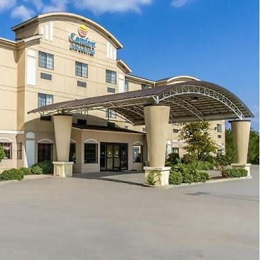 Comfort Inn & Suites Atoka Esterno foto