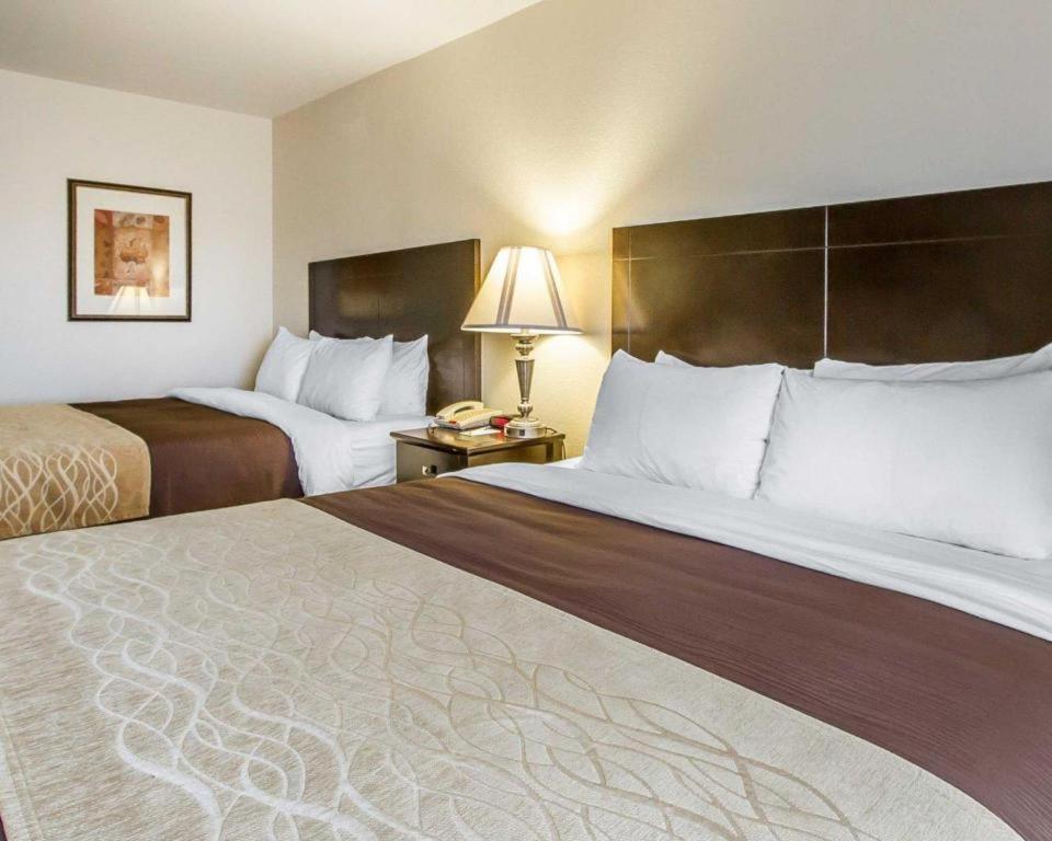 Comfort Inn & Suites Atoka Esterno foto