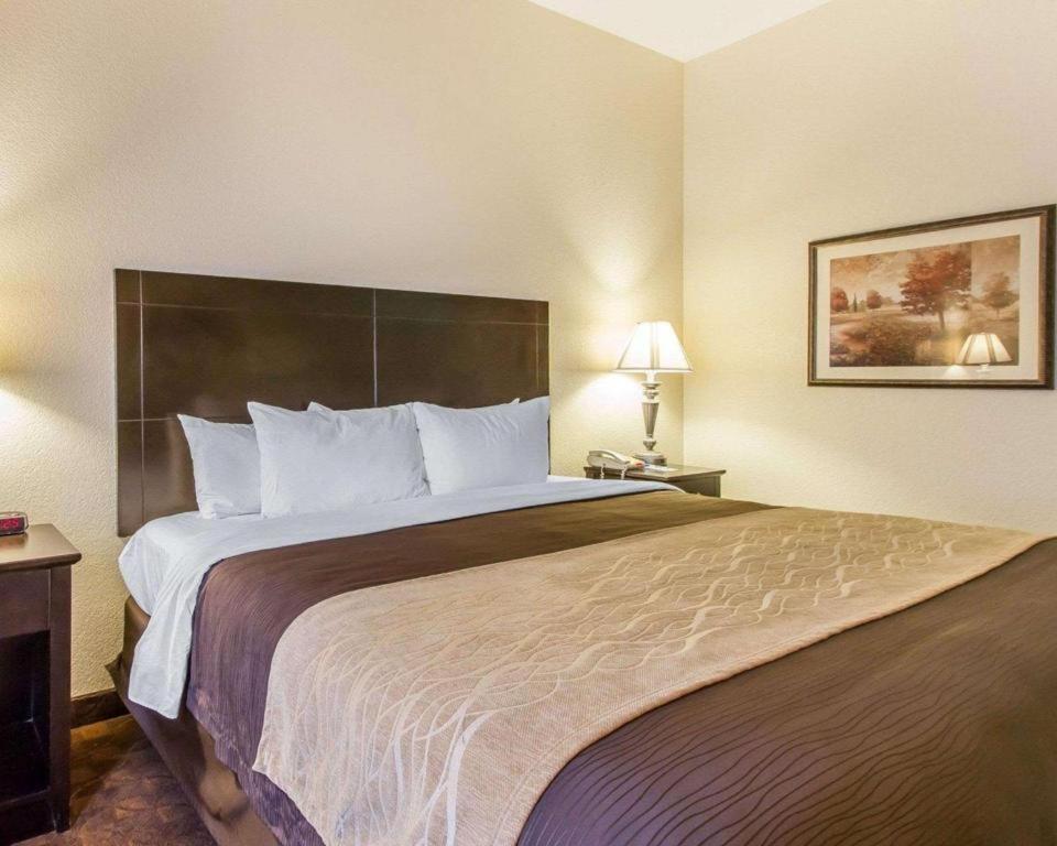 Comfort Inn & Suites Atoka Esterno foto
