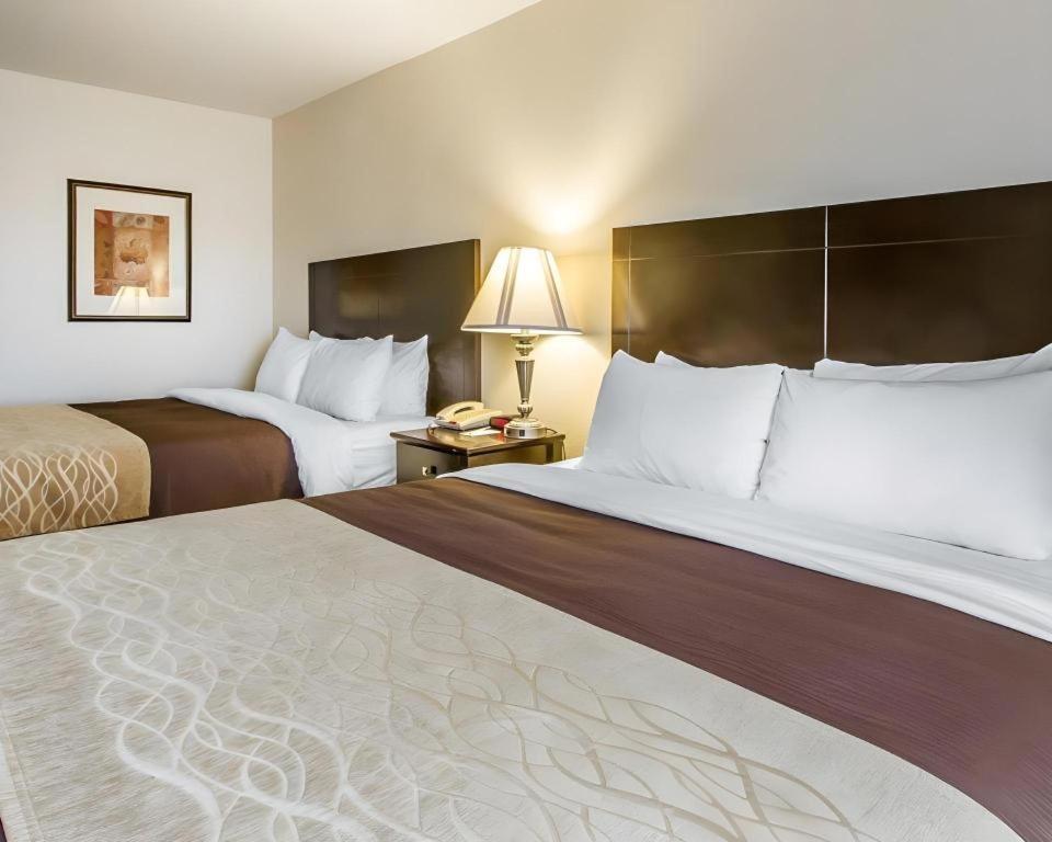 Comfort Inn & Suites Atoka Esterno foto