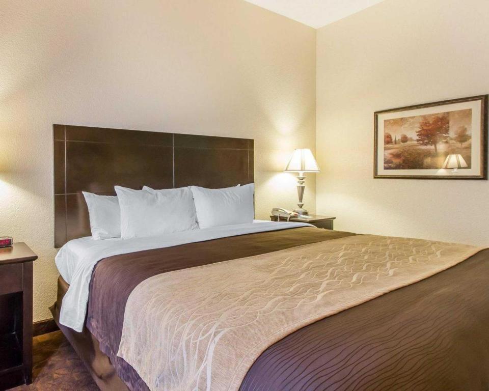 Comfort Inn & Suites Atoka Esterno foto