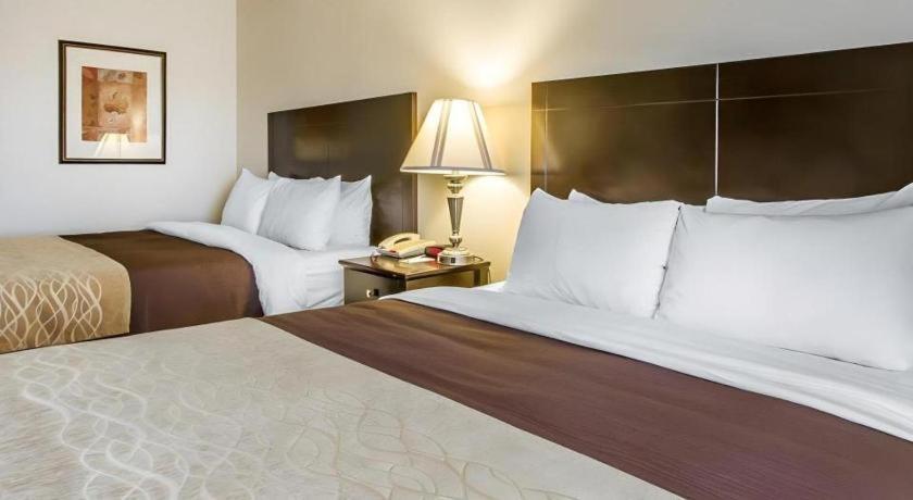 Comfort Inn & Suites Atoka Esterno foto